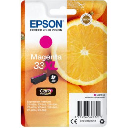 EPSON C13T33634012 MAGENTA 33XL ARANCIA | Fcf Forniture Cine Foto