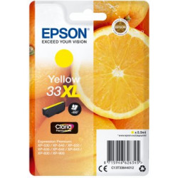 EPSON C13T33644012 GIALLO 33XL ARANCIA | Fcf Forniture Cine Foto