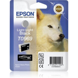EPSON C13T09694010 LIGHT LIGHT BLACK LUPO | Fcf Forniture Cine Foto
