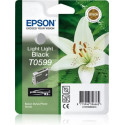EPSON C13T05994020 LIGHT LIGHT BLACK R2400 GIGLIO