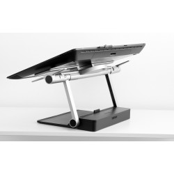 WACOM ACK62801K CINTIQ ERGO STAND - SUPPORTO ERGONOMICO PER CINTIQ 24" | Fcf Forniture Cine Foto