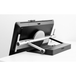 WACOM ACK62801K CINTIQ ERGO STAND - SUPPORTO ERGONOMICO PER CINTIQ 24" | Fcf Forniture Cine Foto