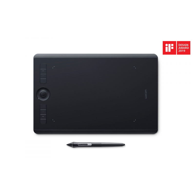 WACOM INTUOS PRO MEDIUM | Fcf Forniture Cine Foto