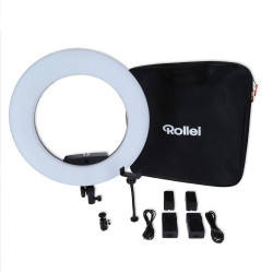 ROLLEI LUMEN RING BICOLOR  | Fcf Forniture Cine Foto