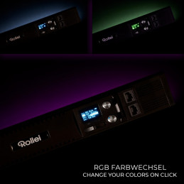 ROLLEI LUMEN STICK RGB | Fcf Forniture Cine Foto