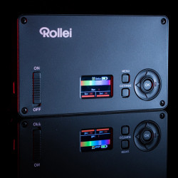 ROLLEI LUMEN POCKET RGB | Fcf Forniture Cine Foto