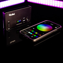 ROLLEI LUMEN POCKET RGB | Fcf Forniture Cine Foto