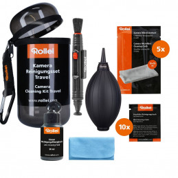 ROLLEI CAMERA TRAVEL CLEANING KIT