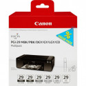 CANON MULTIPACK PGI-29 MK/PK/DGY/GY/LGY/CO | Fcf Forniture Cine Foto