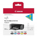 CANON MULTIPACK PGI-72 MBK/C/Y/R | Fcf Forniture Cine Foto
