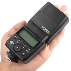 GODOX V350F FLASH TTL PER FUJI | Fcf Forniture Cine Foto