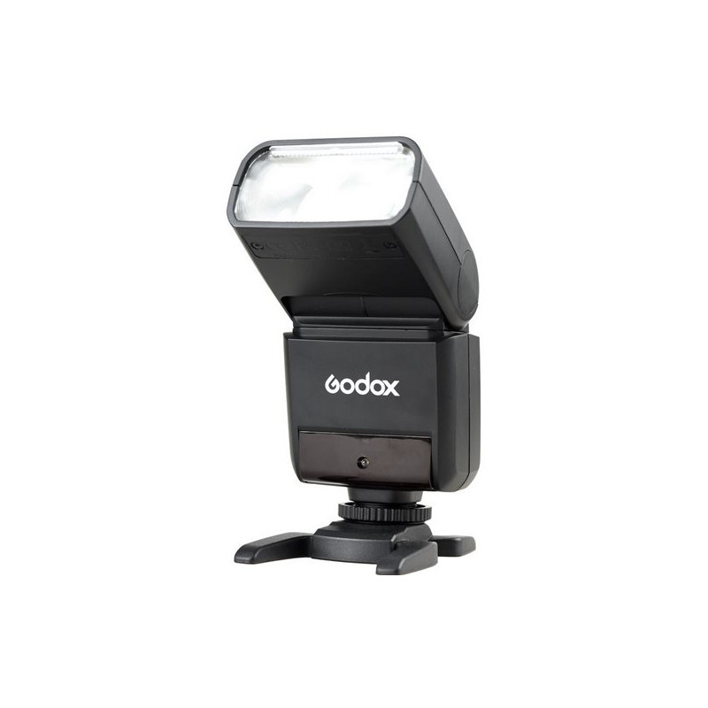 GODOX TT350C FLASH TTL PER CANON | Fcf Forniture Cine Foto