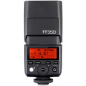 GODOX TT350C FLASH TTL PER CANON | Forniture Cine Foto Milano