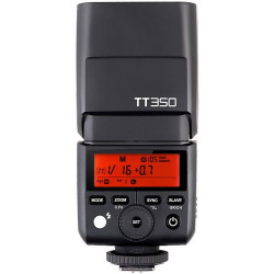 GODOX TT350C FLASH TTL PER CANON | Fcf Forniture Cine Foto