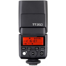 GODOX TT350N FLASH TTL PER NIKON | Fcf Forniture Cine Foto