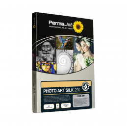 PERMAJET A3+ PHOTO ART SILK 290 25 FOGLI | Fcf Forniture Cine Foto