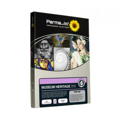 PERMAJET A3 MUSEUM HERITAGE 310 25 FOGLI | Fcf Forniture Cine Foto