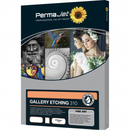 PERMAJET A3+ GALLERY ETCHING 310 25 FOGLI | Fcf Forniture Cine Foto