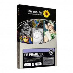 PERMAJET A2 FB PEARL 300 25 FOGLI | Fcf Forniture Cine Foto