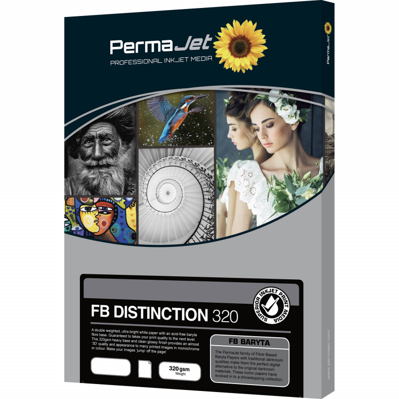 PERMAJET A3+ FB DISTINCTION 320 25 FOGLI | Fcf Forniture Cine Foto