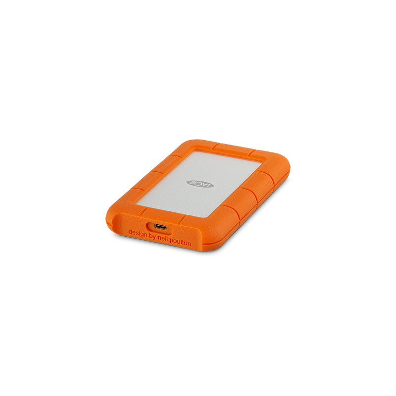 LACIE RUGGED USB-C 2TB | Fcf Forniture Cine Foto