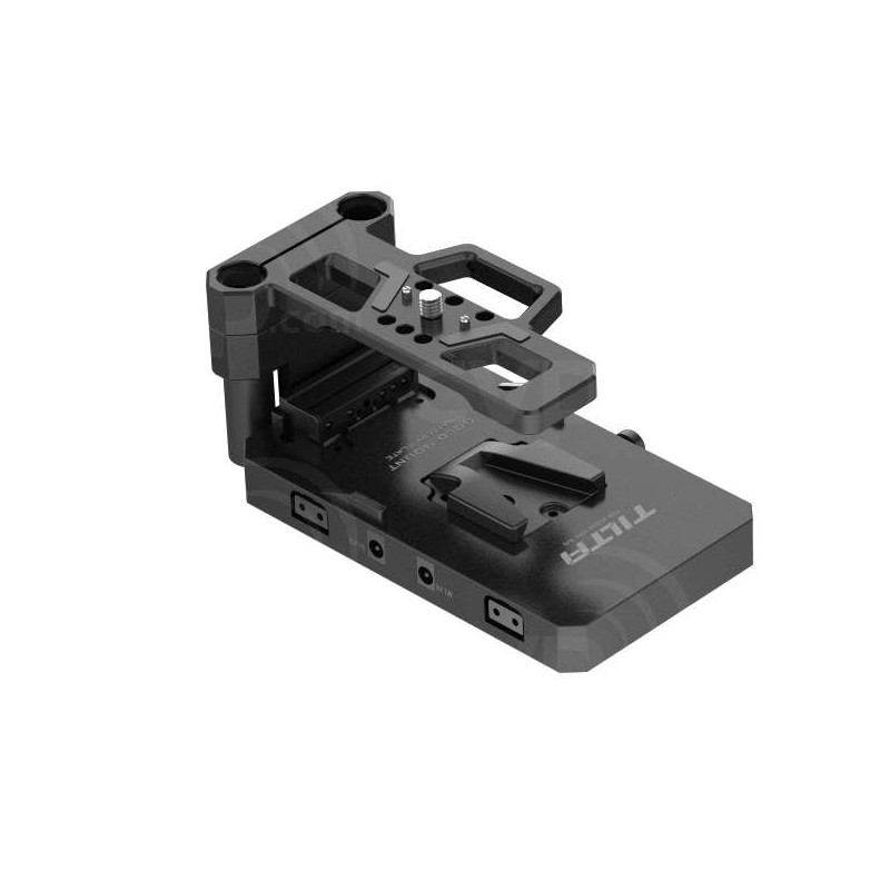 TILTA TA-BSP2-V-G V-MOUNT BATTERY BASEPLATE | Fcf Forniture Cine Foto