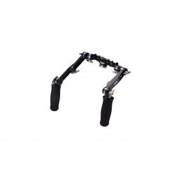 TILTA UH-T04-PRT UNIVERSAL PRO HAND GRIP SYSTEM | Fcf Forniture Cine Foto