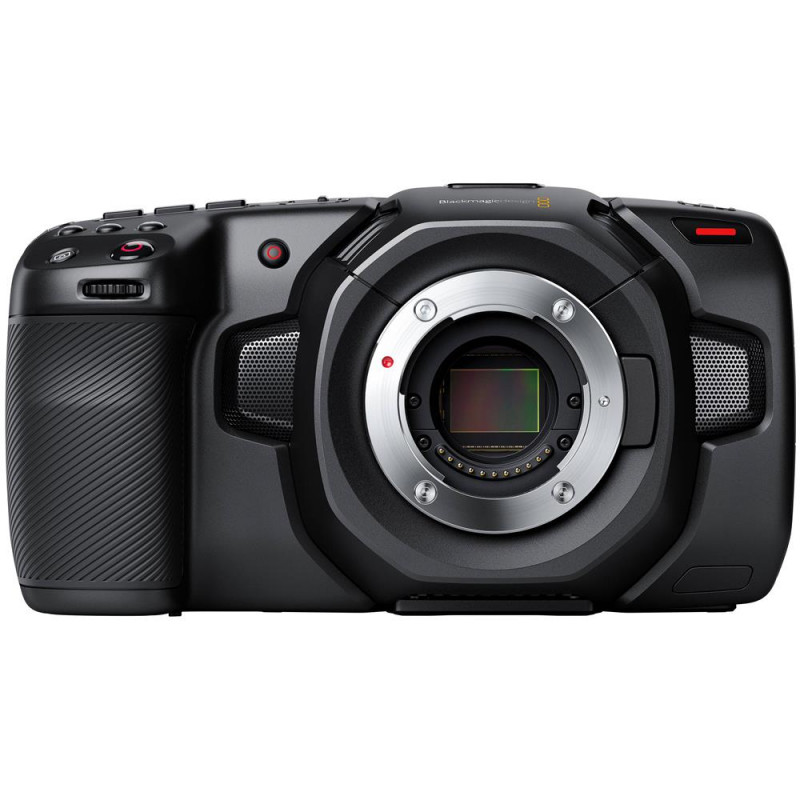 BLACKMAGIC POCKET CINEMA CAMERA 4K | Fcf Forniture Cine Foto