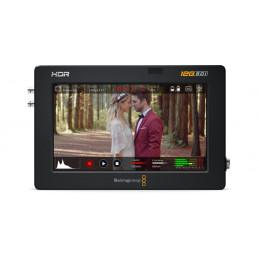 BLACKMAGIC VIDEO ASSIST 5' 12G HDR | Fcf Forniture Cine Foto