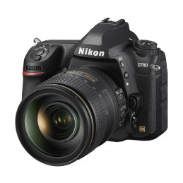 NIKON D780 + AF-S 24-120mm F 4 G ED VR - GARANZIA NIKON ITALIA | Fcf Forniutre Cine Foto