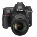 NIKON D780 + AF-S 24-120mm F 4 G ED VR - GARANZIA NIKON ITALIA | Fcf Forniutre Cine Foto