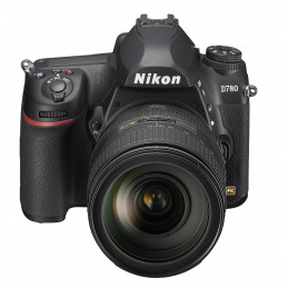 NIKON D780 + AF-S 24-120mm F 4 G ED VR - GARANZIA NIKON ITALIA | Fcf Forniutre Cine Foto