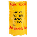 KODAK PORTRA 400 120 400 ISO RULLINO SINGOLO | Fcf Forniture Cine Foto