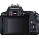 CANON EOS 250D + AF-S 18-55mm F4-5.6 IS STM - GARANZIA CANON ITALIA | Fcf Forniture Cine Foto