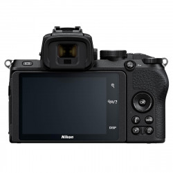 NIKON Z50 + Z DX 16-50mm + 50-250mm VR - GARANZIA NITAL ITALIA | Fcf Forniture Cine Foto