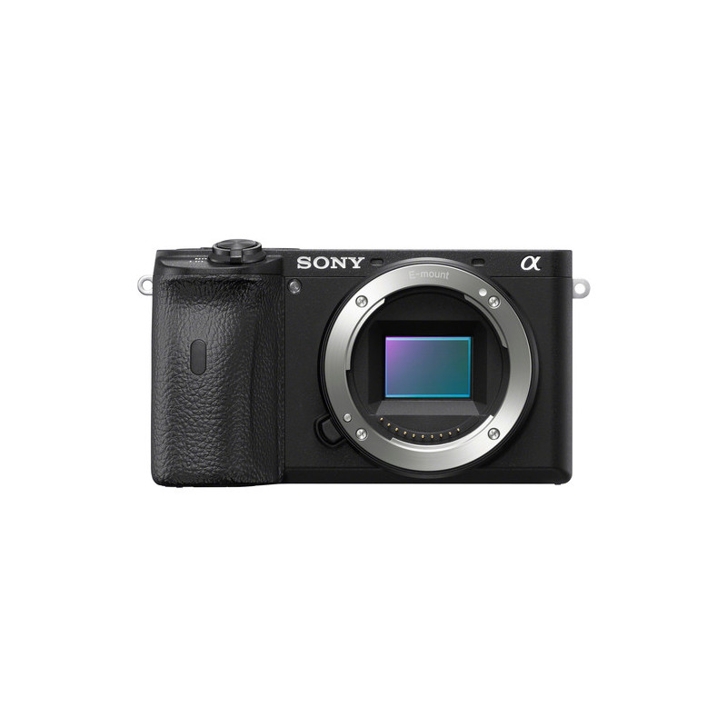 SONY a6600 BODY ILCE6600 - GARANZIA SONY ITALIA | Fcf Forniture Cine Foto