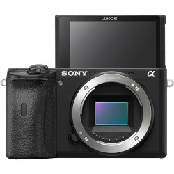 SONY a6600 BODY ILCE6600 - GARANZIA SONY ITALIA | Fcf Forniture Cine Foto