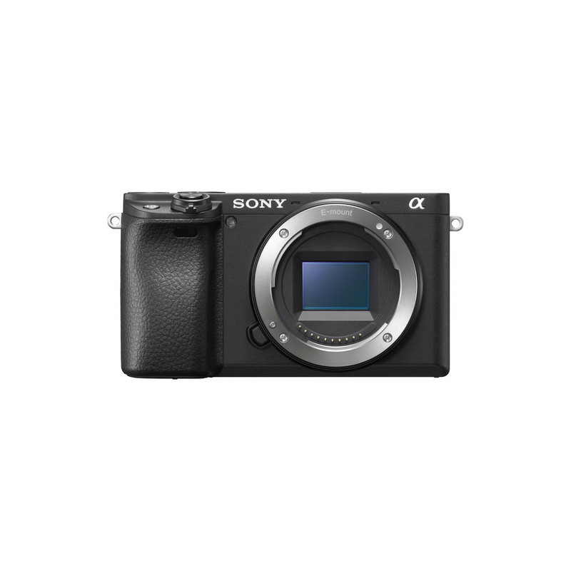 SONY a6400 BODY ILCE6400B - GARANZIA SONY ITALIA | Fcf Forniture Cine Foto