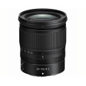 NIKON Z 24-70mm F4 S - GARANZIA 4 ANNI NITAL | Fcf Forniture Cine Foto