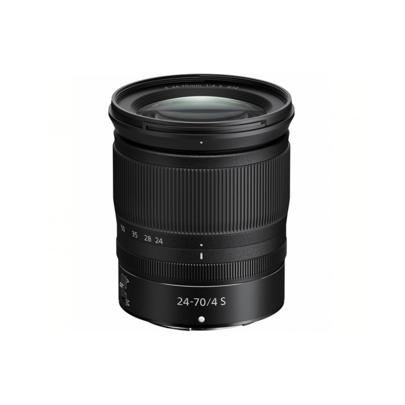 NIKON Z 24-70mm F4 S - GARANZIA 4 ANNI NITAL | Fcf Forniture Cine Foto