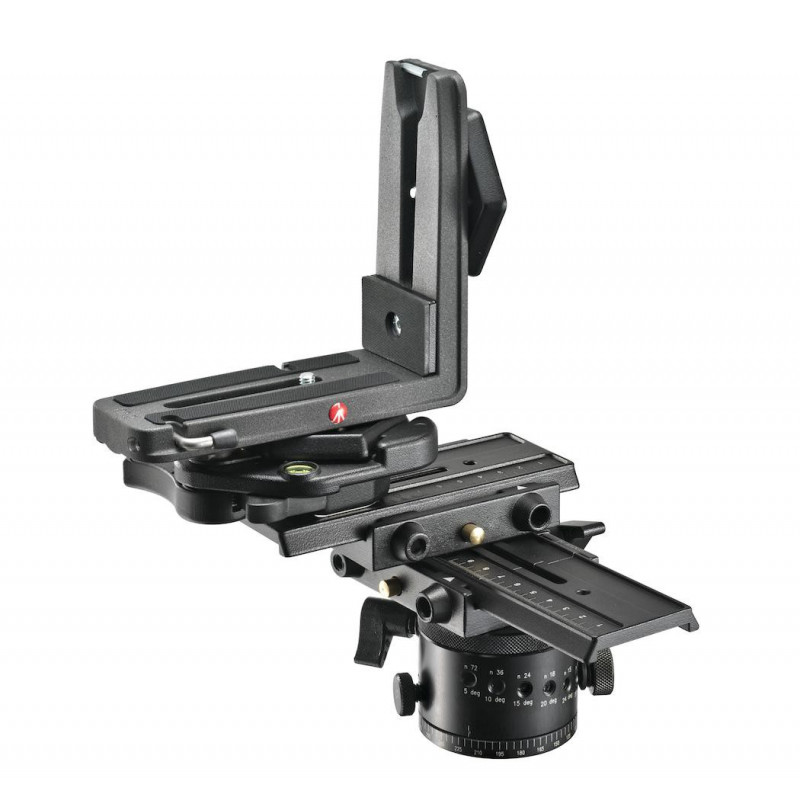 MANFROTTO MH057A5 TESTA PER APPLICAZIONI 3D | Fcf Forniture Cine Foto