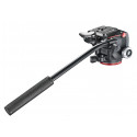 MANFROTTO MHXPRO-2W TESTA FLUIDA VIDEO 2 VIE XPRO ALLUMINIO CON QR | Fcf Forniture Cine Foto