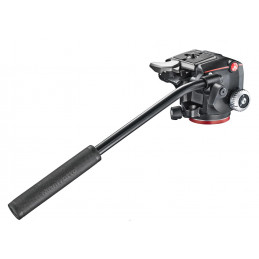 MANFROTTO MHXPRO-2W TESTA FLUIDA VIDEO 2 VIE XPRO ALLUMINIO CON QR | Fcf Forniture Cine Foto