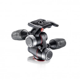 MANFROTTO MHXPRO-3W TESTA A 3 VIE XPRO | Fcf Forniture Cine Foto