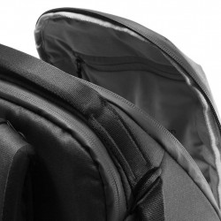 PEAK DESIGN EVERYDAY BACKPACK 15L ZIP V2 BLACK | Fcf Forniture Cine Foto