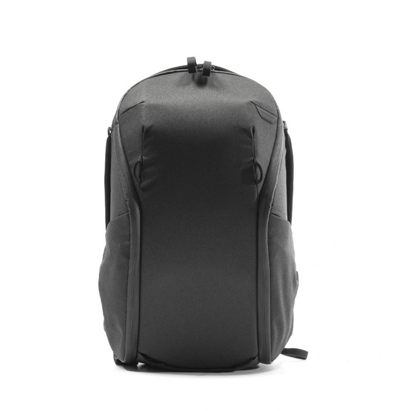 PEAK DESIGN EVERYDAY BACKPACK 15L ZIP V2 BLACK | Fcf Forniture Cine Foto