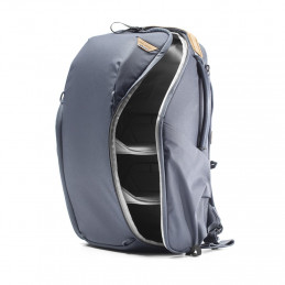 PEAK DESIGN EVERYDAY BACKPACK 15L ZIP V2 MIDNIGHT BLU | Fcf Forniture Cine Foto