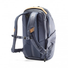 PEAK DESIGN EVERYDAY BACKPACK 15L ZIP V2 MIDNIGHT BLU | Fcf Forniture Cine Foto