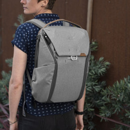 PEAK DESIGN EVERYDAY BACKPACK 20L V2 ASH | Fcf Forniture Cine Foto