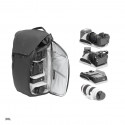 PEAK DESIGN EVERYDAY BACKPACK 20L V2 BLACK | Fcf Forniture Cine Foto